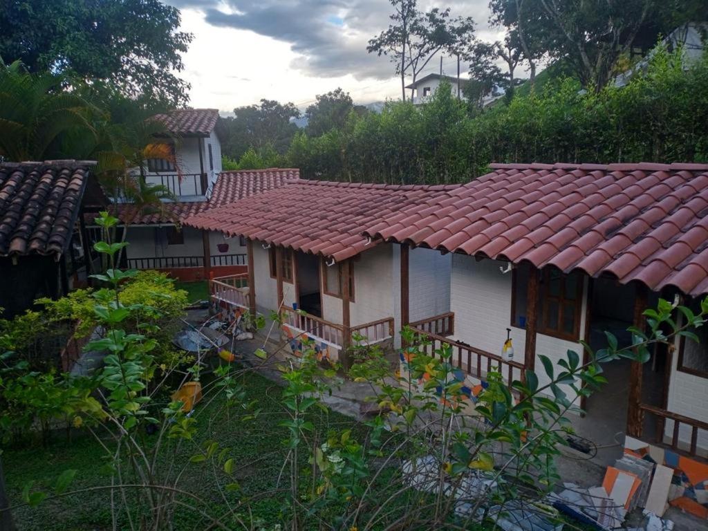 Finca Hotel Mi Cabana Escondida San Jeronimo San Jeronimo (Antioquia) Exterior photo