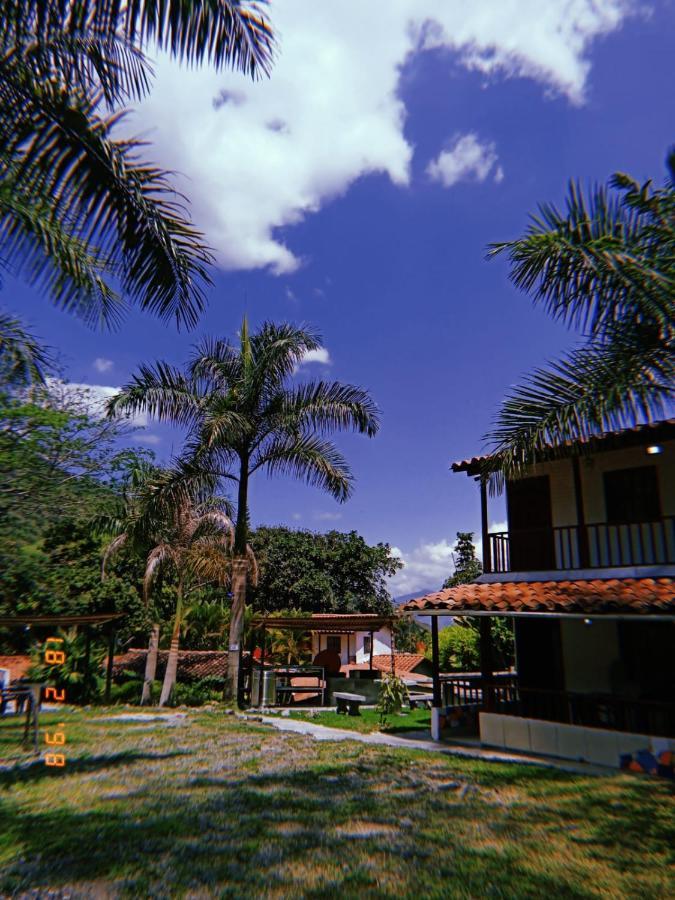 Finca Hotel Mi Cabana Escondida San Jeronimo San Jeronimo (Antioquia) Exterior photo