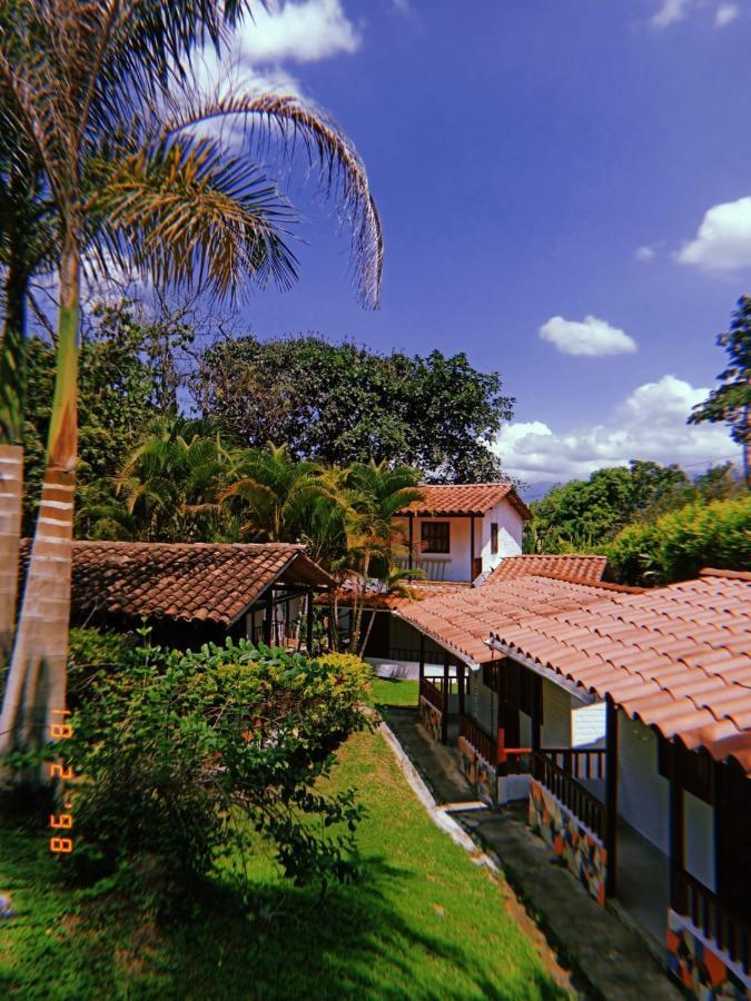 Finca Hotel Mi Cabana Escondida San Jeronimo San Jeronimo (Antioquia) Exterior photo