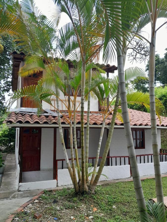 Finca Hotel Mi Cabana Escondida San Jeronimo San Jeronimo (Antioquia) Exterior photo