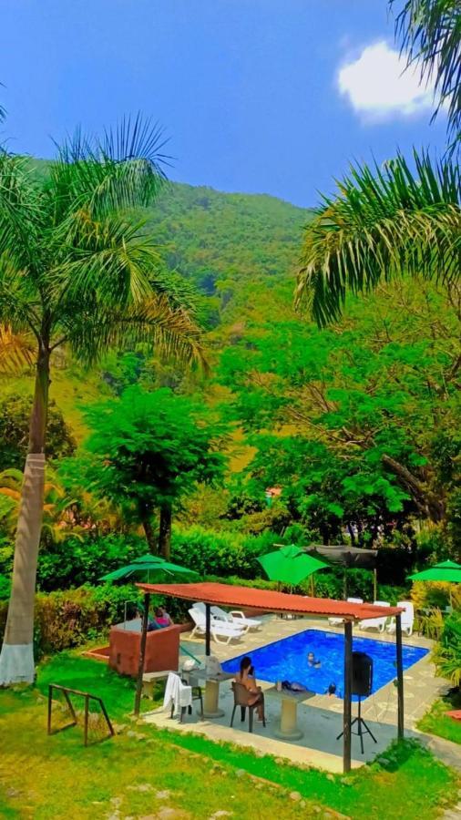 Finca Hotel Mi Cabana Escondida San Jeronimo San Jeronimo (Antioquia) Exterior photo