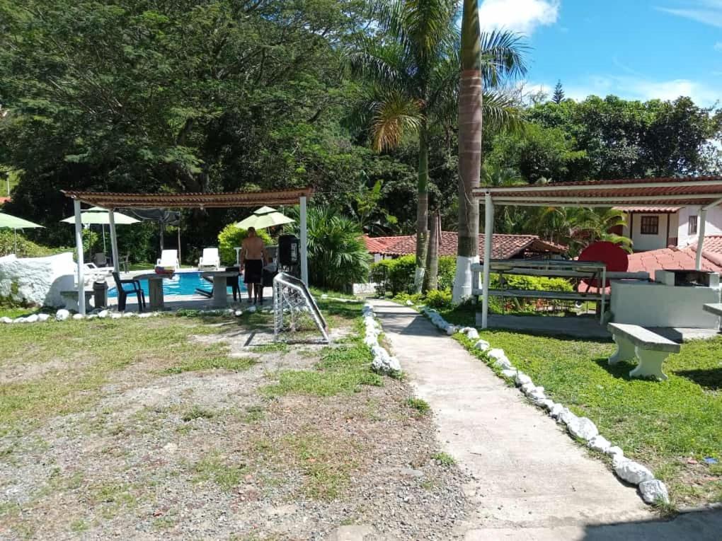 Finca Hotel Mi Cabana Escondida San Jeronimo San Jeronimo (Antioquia) Exterior photo