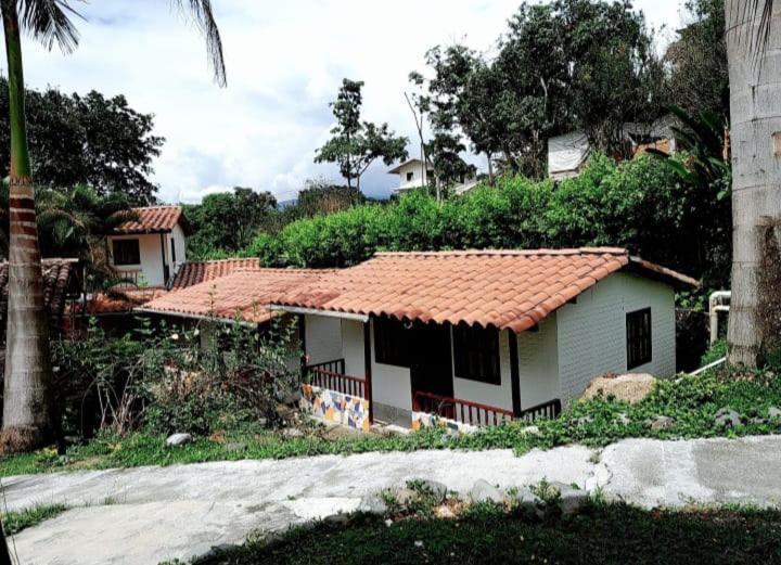 Finca Hotel Mi Cabana Escondida San Jeronimo San Jeronimo (Antioquia) Exterior photo