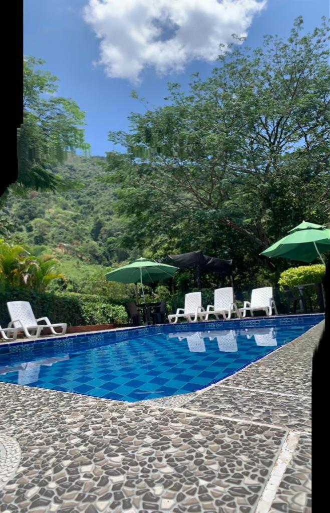 Finca Hotel Mi Cabana Escondida San Jeronimo San Jeronimo (Antioquia) Exterior photo