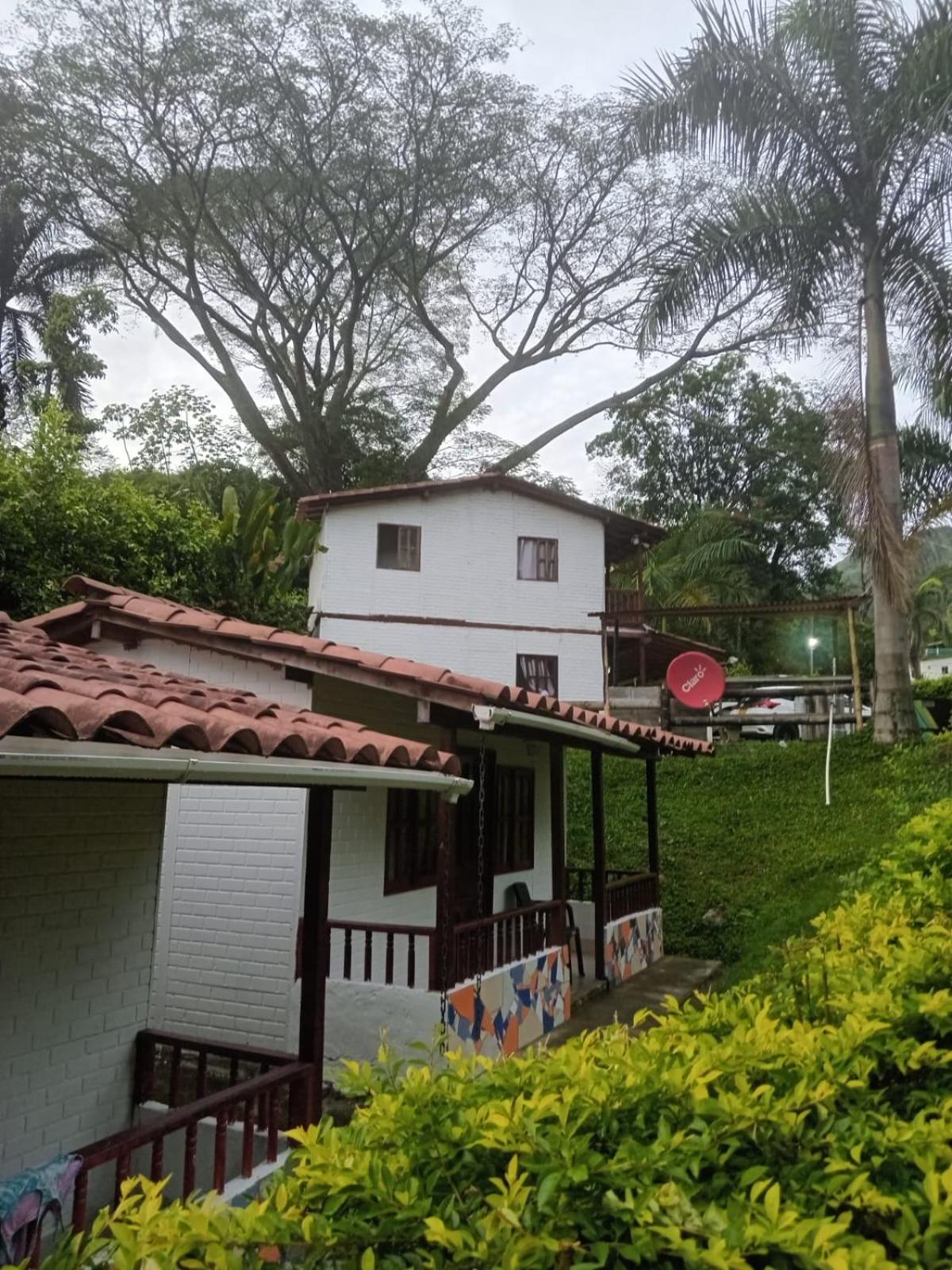 Finca Hotel Mi Cabana Escondida San Jeronimo San Jeronimo (Antioquia) Exterior photo