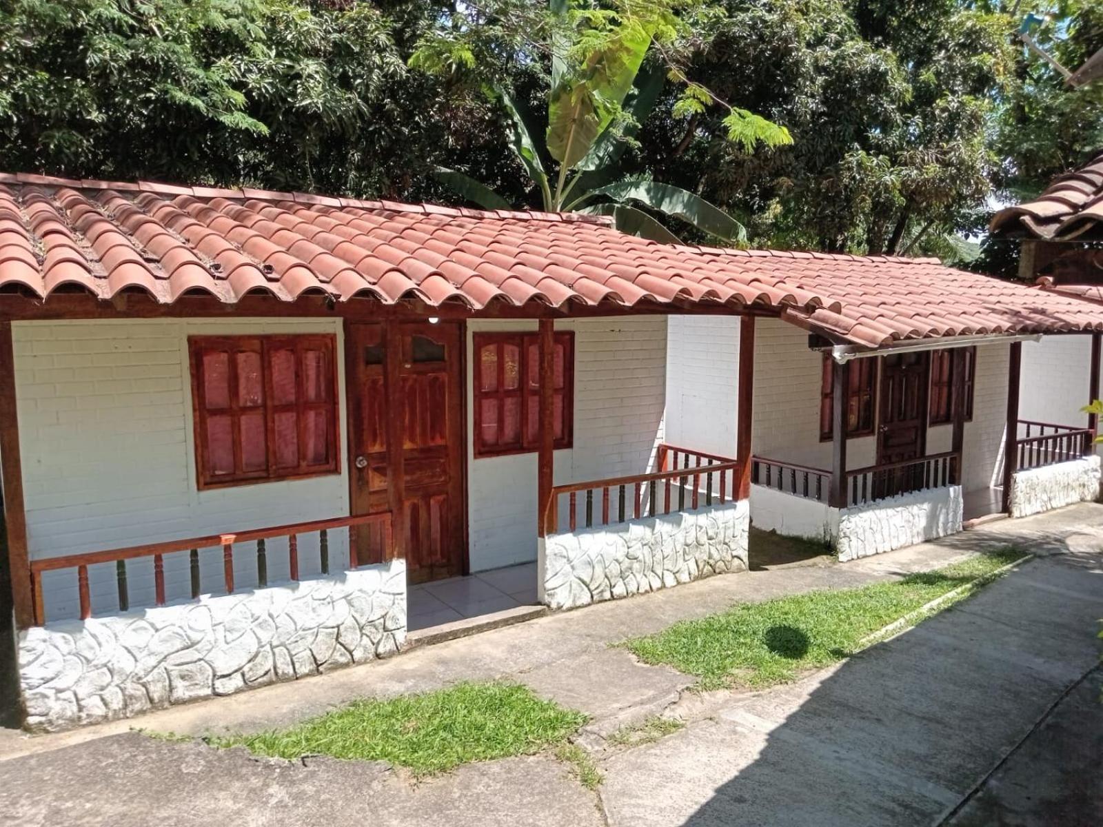 Finca Hotel Mi Cabana Escondida San Jeronimo San Jeronimo (Antioquia) Exterior photo