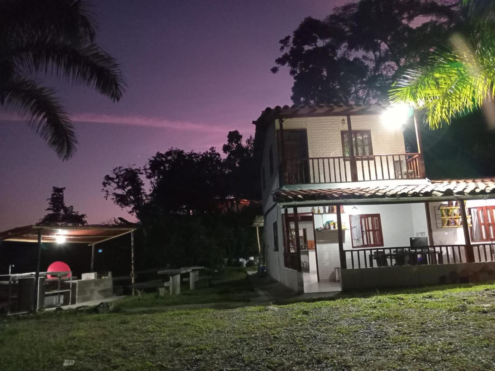 Finca Hotel Mi Cabana Escondida San Jeronimo San Jeronimo (Antioquia) Exterior photo